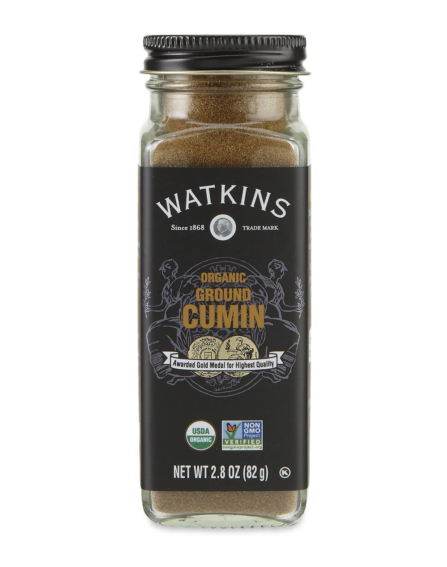 Watkins Organic Ground Cumin