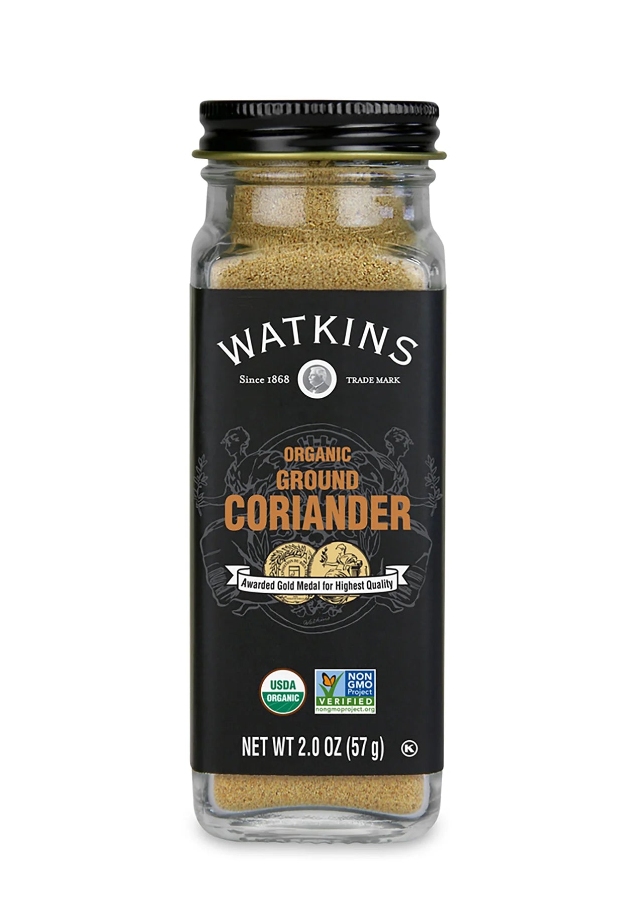 Watkins Organic Coriander