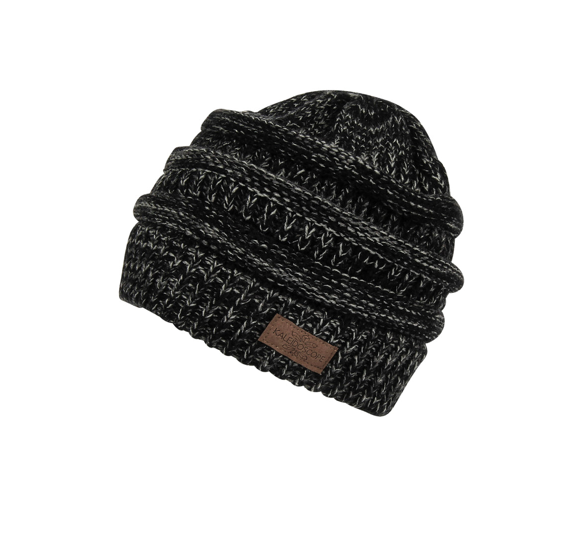 Kaleidoscope Knit Beanies