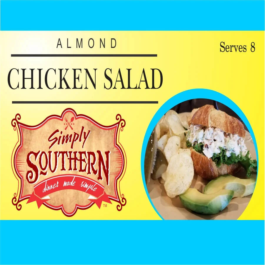 Original Almond Chicken Salad