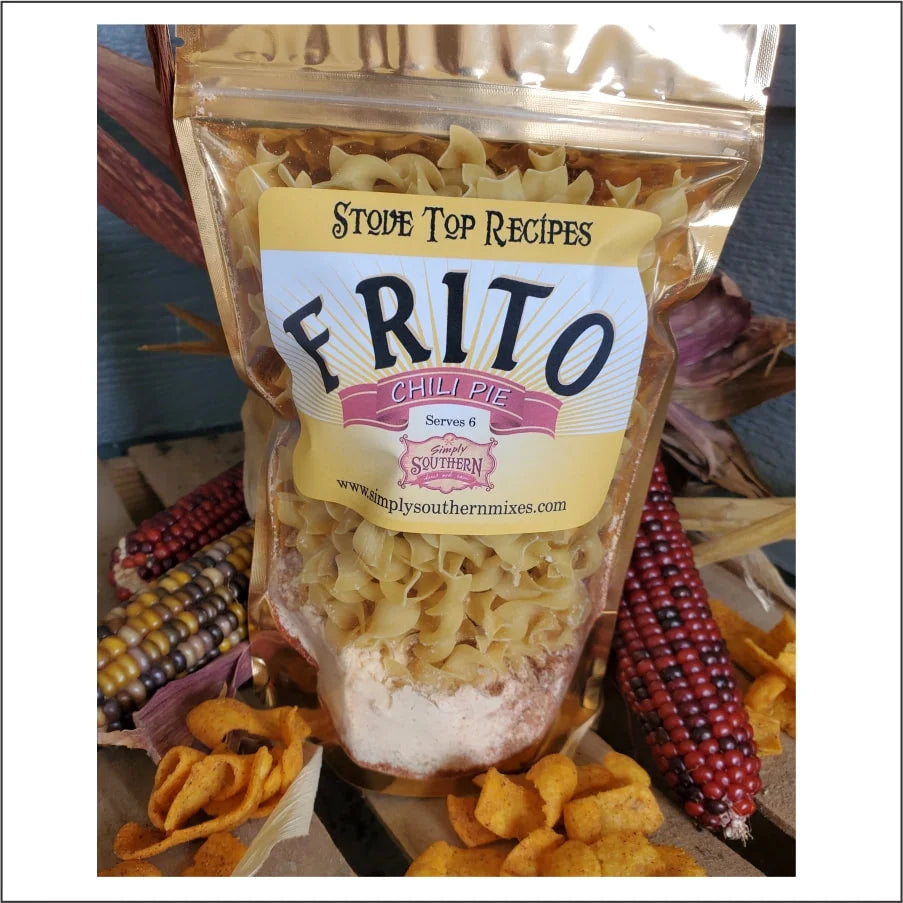 Frito Chili Pie Casserole