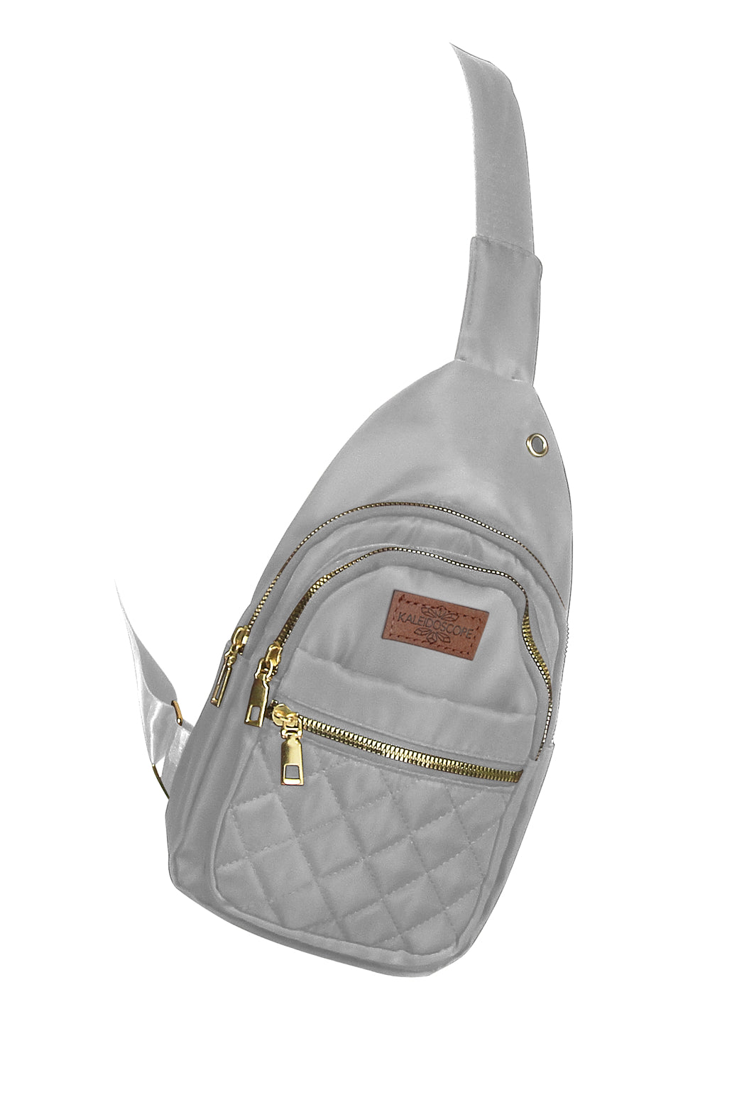 Kaleidoscope Nylon Sling Bags