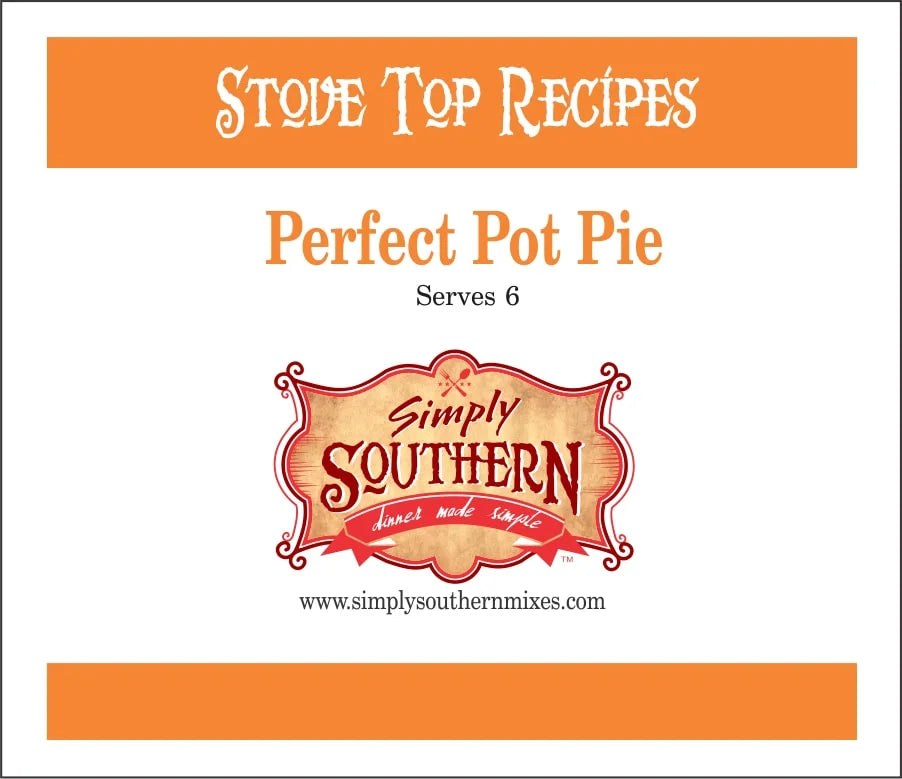 Perfect Pot Pie