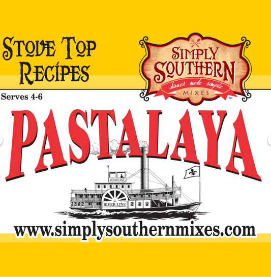 Pastalaya by Simply Southern