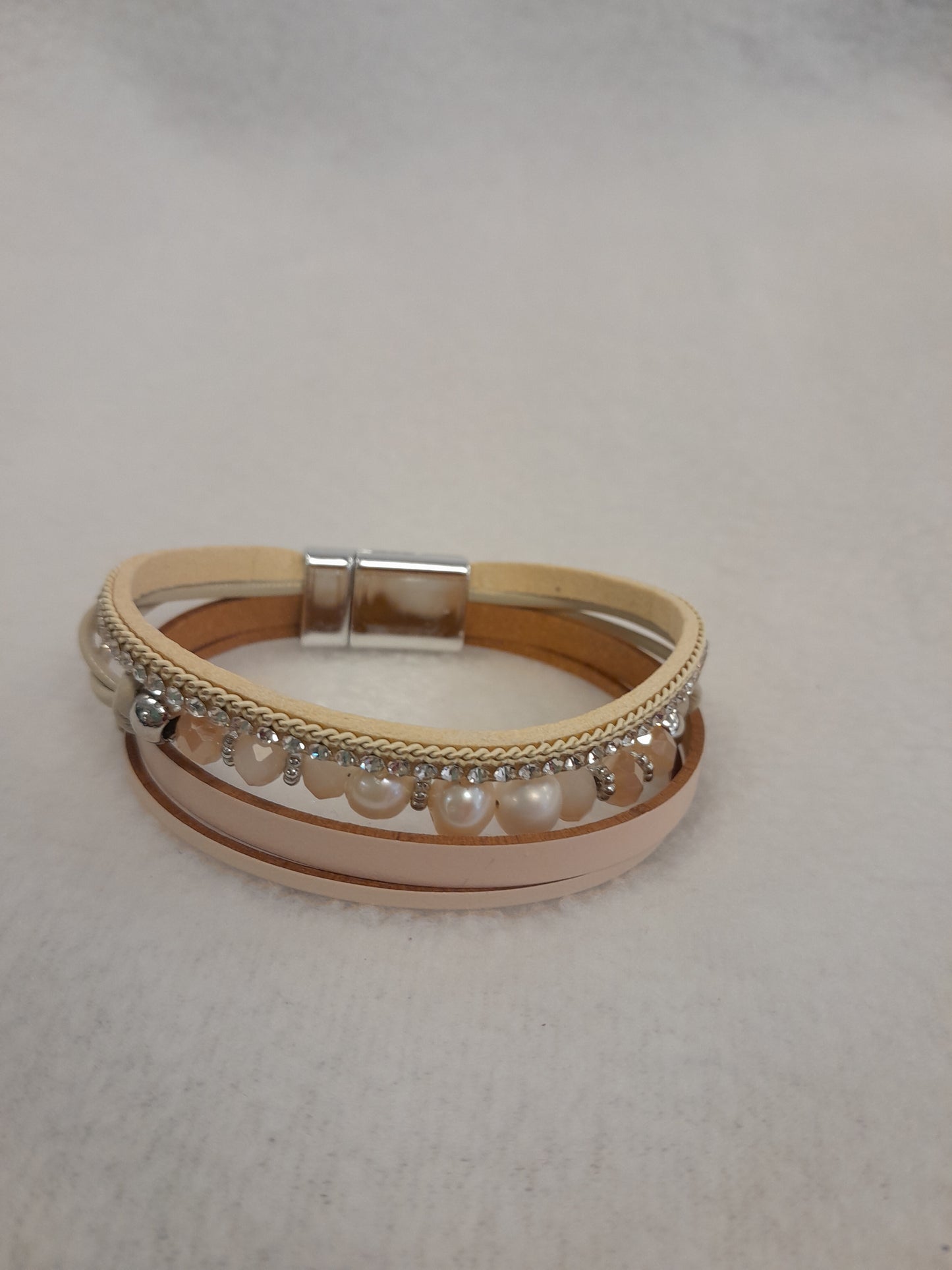 Multi Strand Bracelet