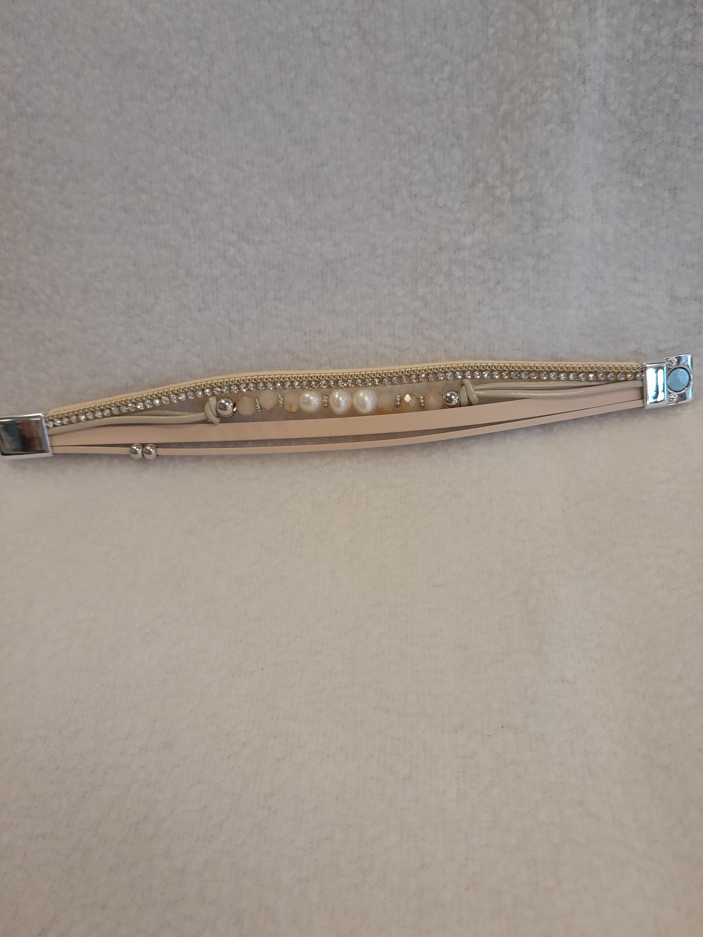 Multi Strand Bracelet