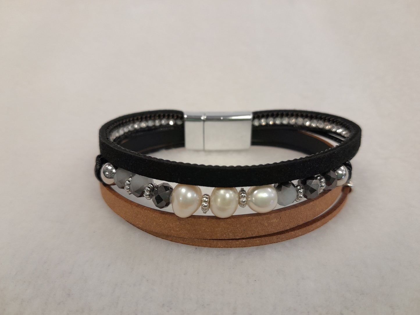 Multi Strand Bracelet