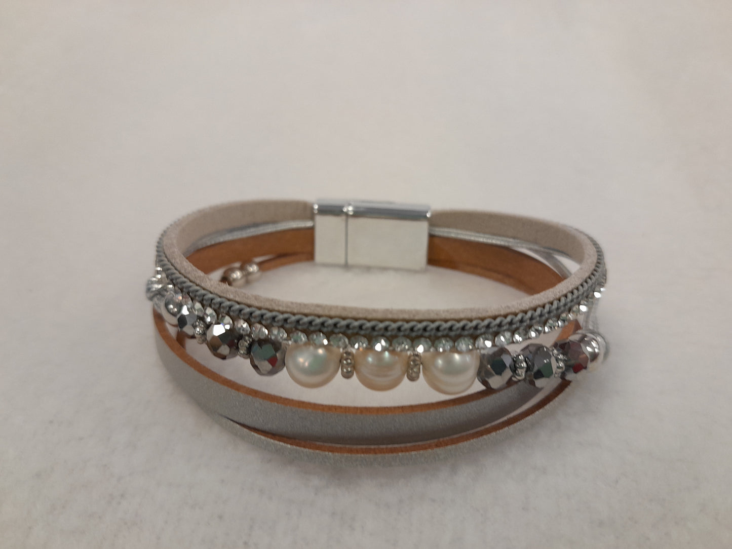 Multi Strand Bracelet