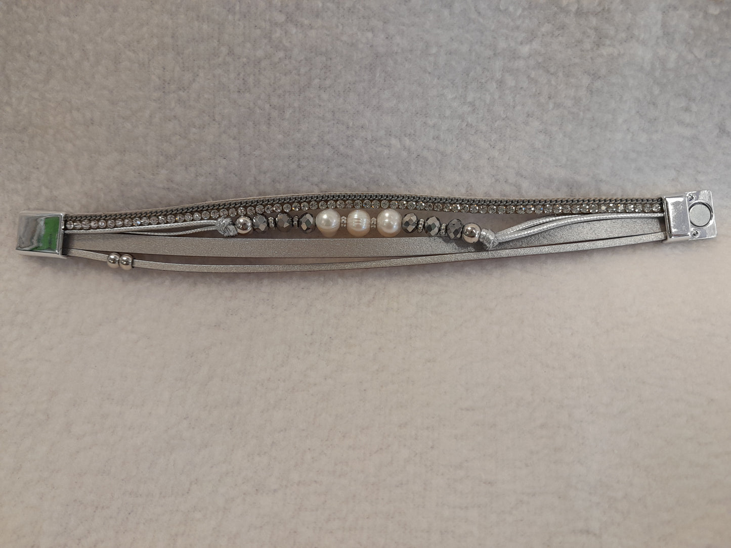 Multi Strand Bracelet