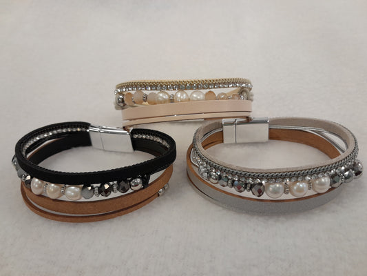 Multi Strand Bracelet