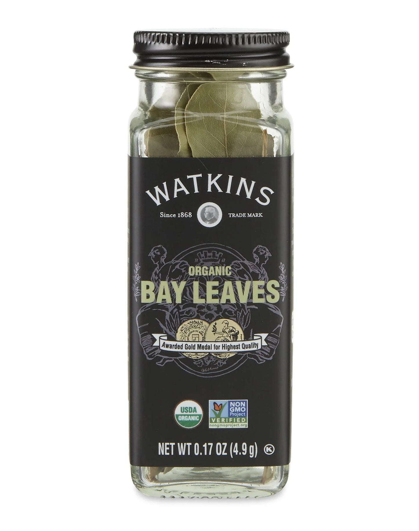 Watkins Organic Bay Leaves