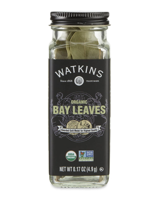 Watkins Organic Bay Leaves