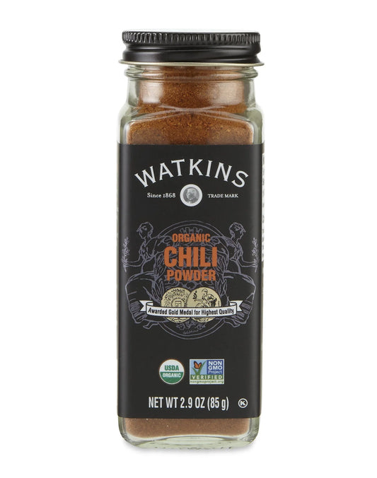 Watkins Organic Chili Powder