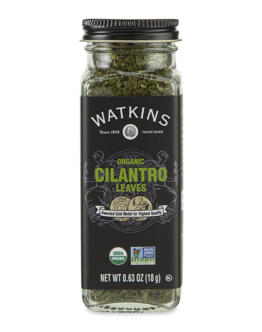 Watkins Organic Cilantro Leaves