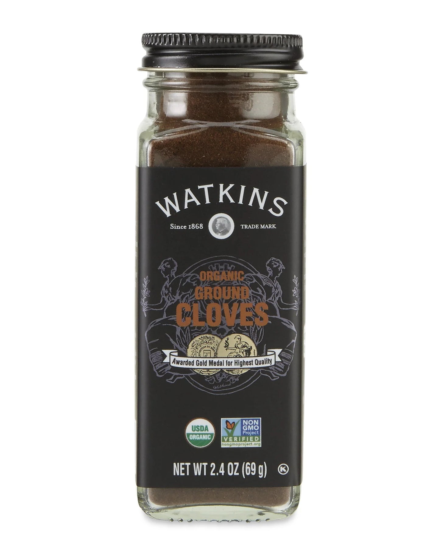 Watkins Organic Ground Cloves