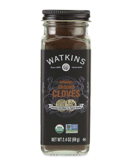 Watkins Organic Ground Cloves