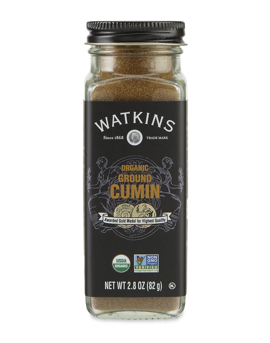 Watkins Organic Ground Cumin