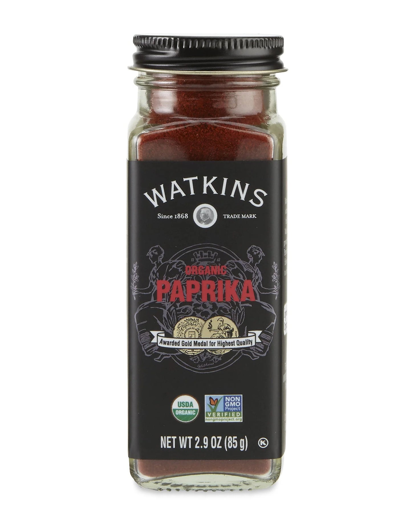 Watkins Organic Paprika