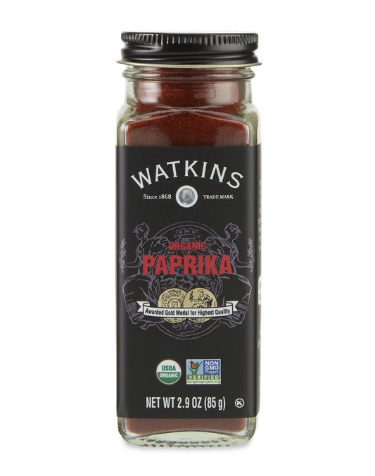 Watkins Organic Paprika