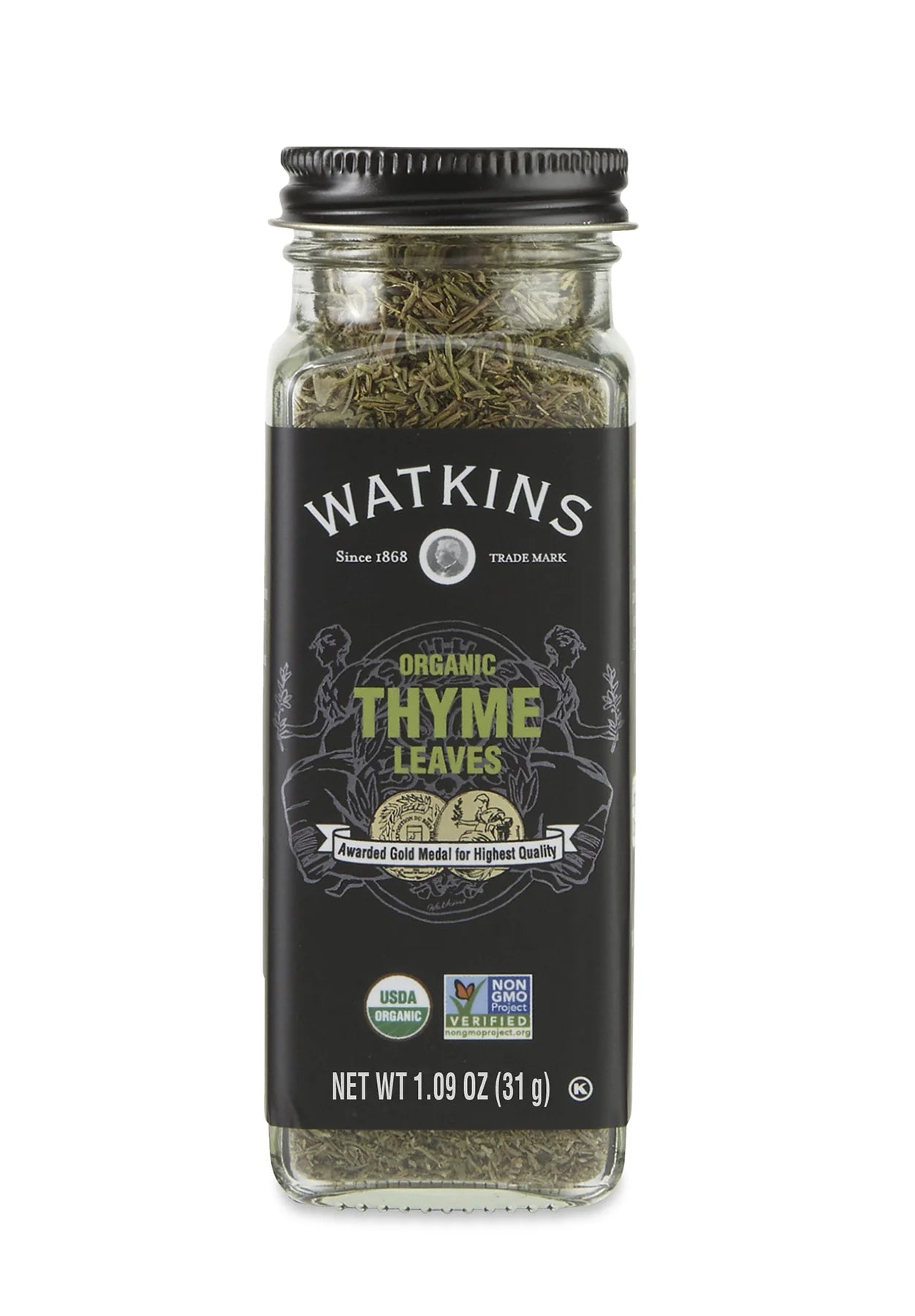 Watkins Organic Thyme Leaves