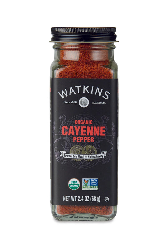 Watkins Organic Cayenne Pepper