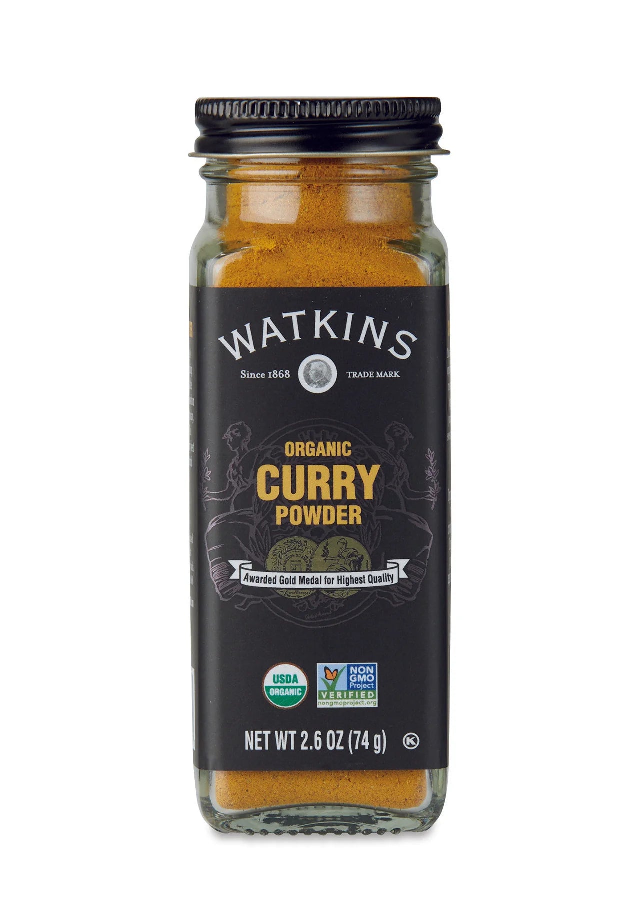 Watkins Organic Curry Powder