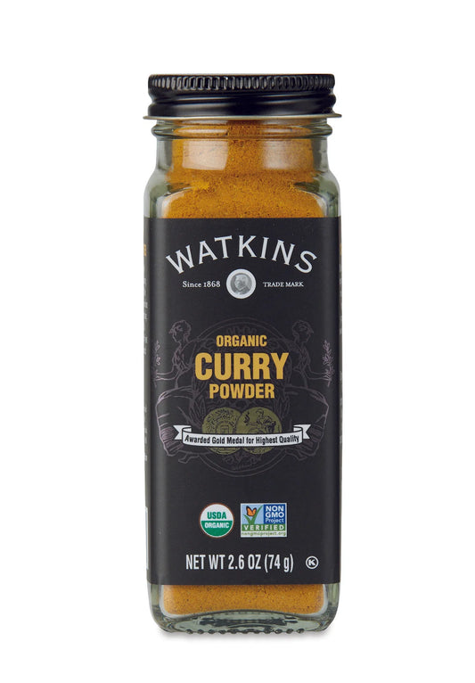 Watkins Organic Curry Powder