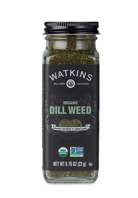 Watkins Organic Dill Weed