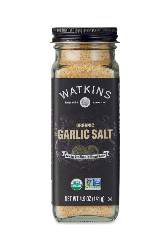 Watkins Organic Garlic Salt