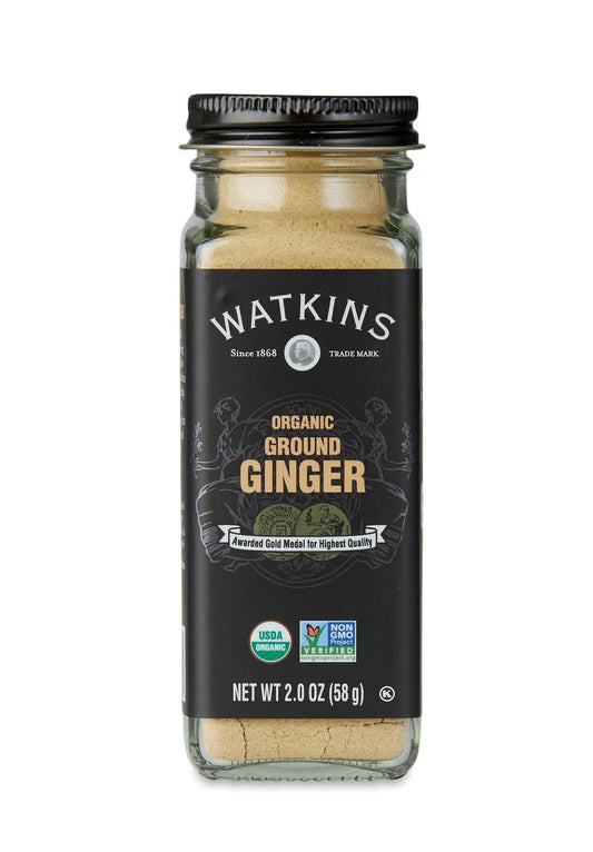 Watkins Organic Ground Ginger