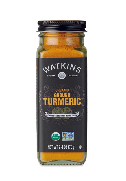 Watkins Organic Turmeric