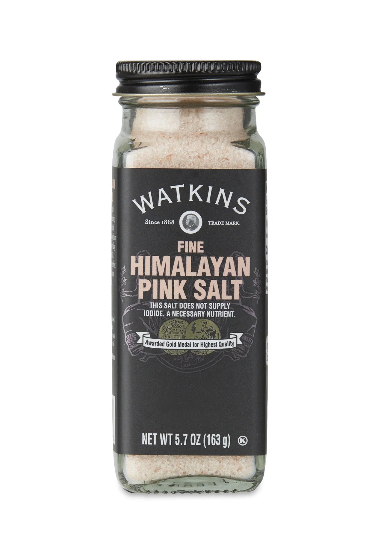 Watkins Fine Himalayan Pink Salt