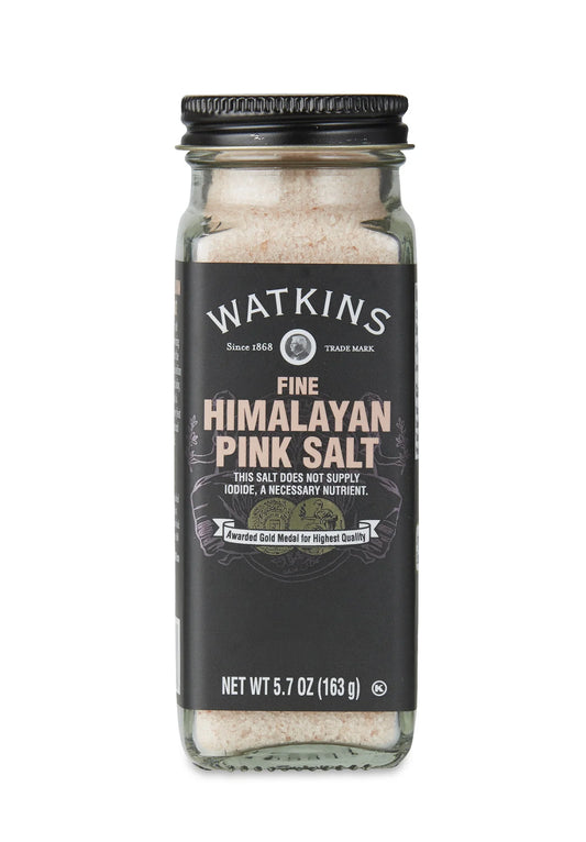 Watkins Fine Himalayan Pink Salt