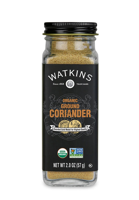 Watkins Organic Coriander