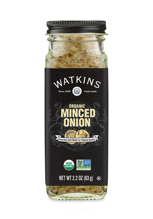 Watkins Organic Minced Onion
