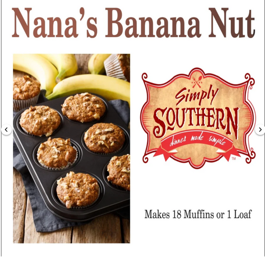 Nana's Banana Nut by Simply Southern
