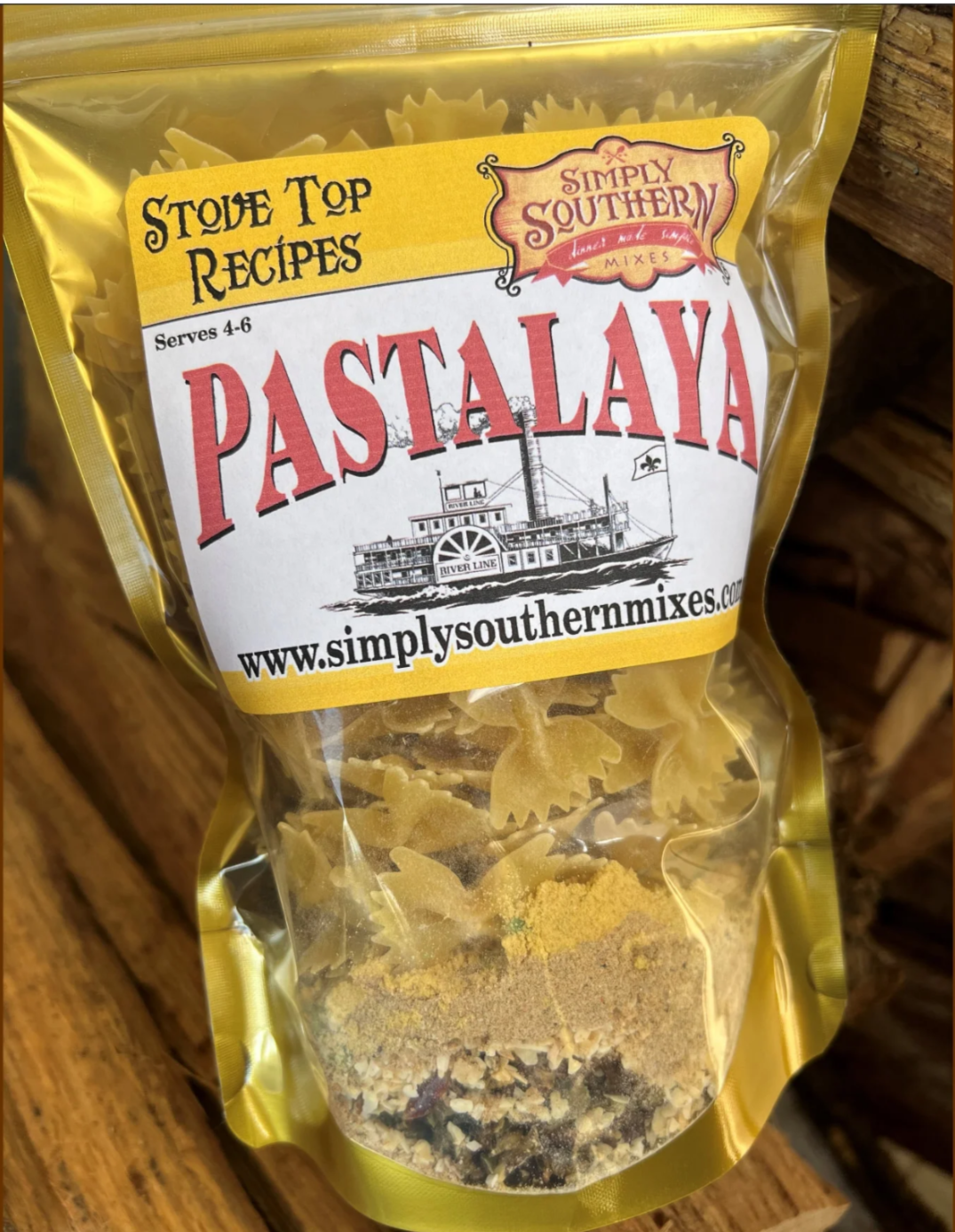 Pastalaya by Simply Southern