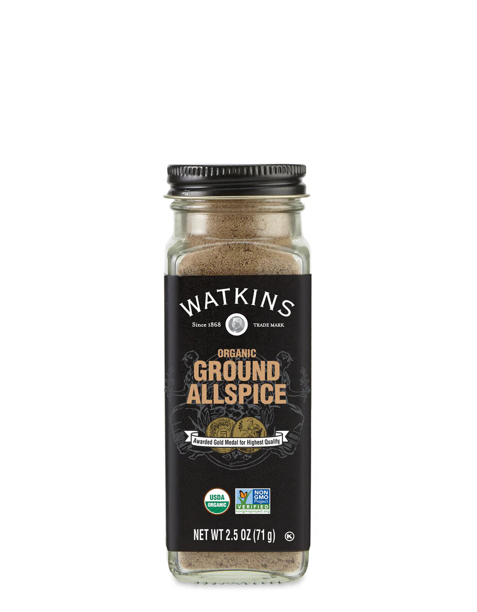 Watkins Organic Ground Allspice