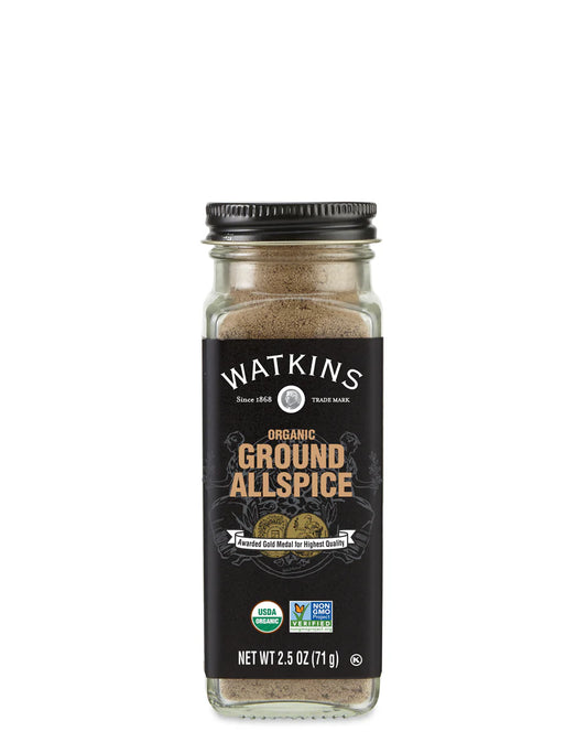 Watkins Organic Ground Allspice