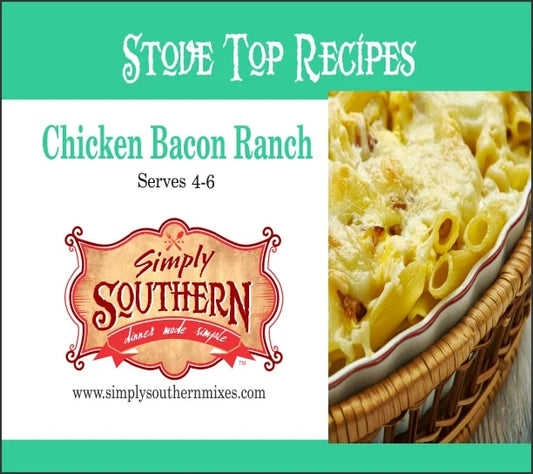 Chicken Bacon Ranch