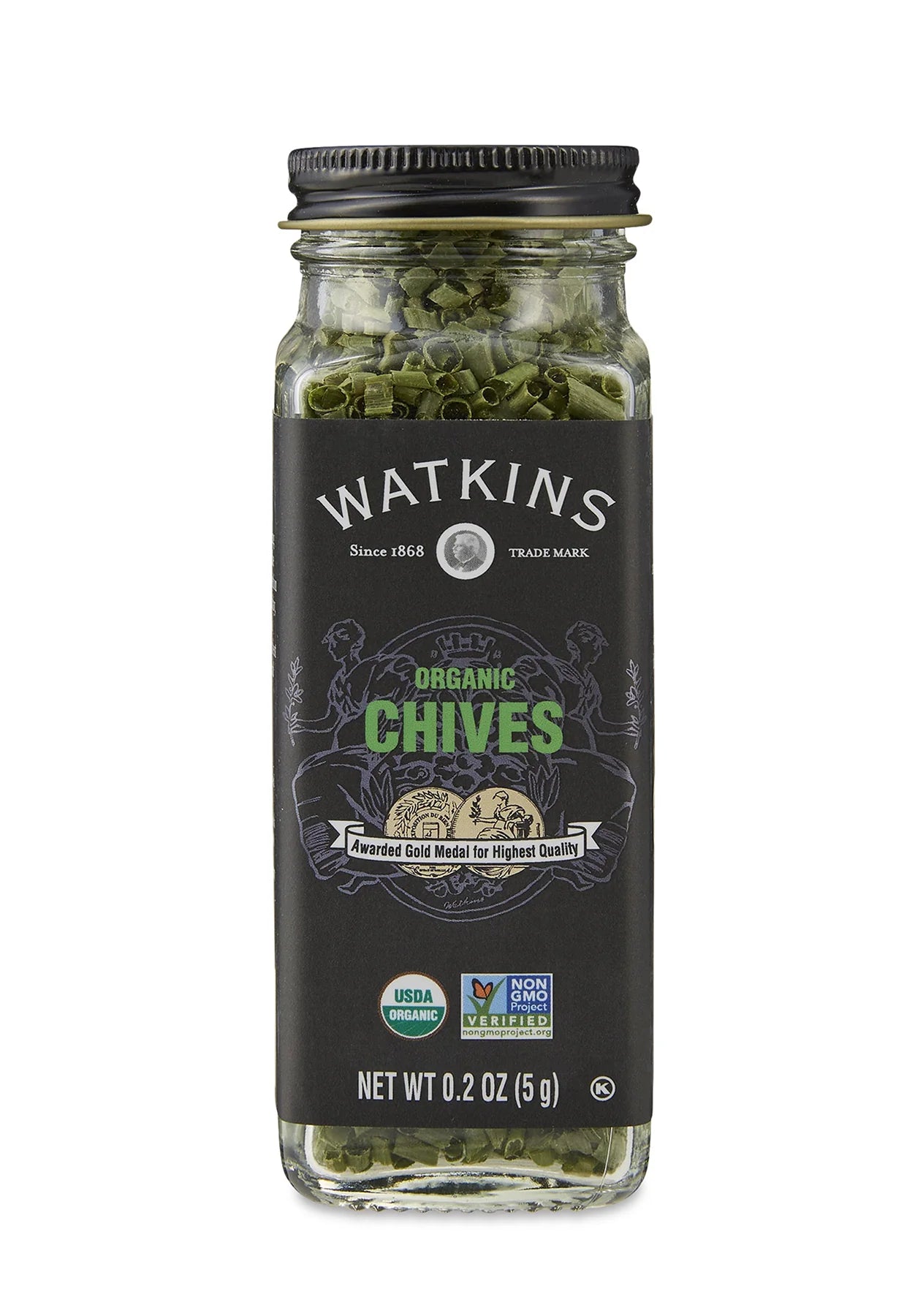 Watkins Organic Chives