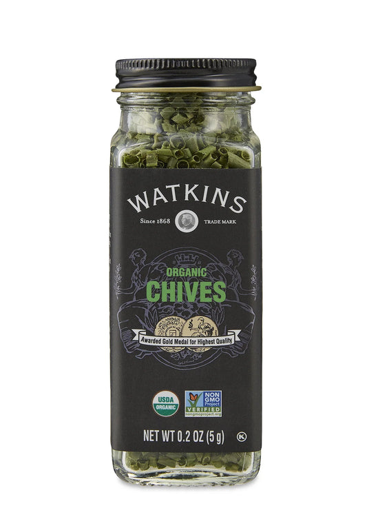 Watkins Organic Chives