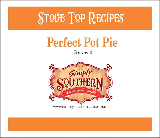 Perfect Pot Pie